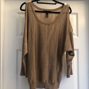 INC Dress Knitted blouse